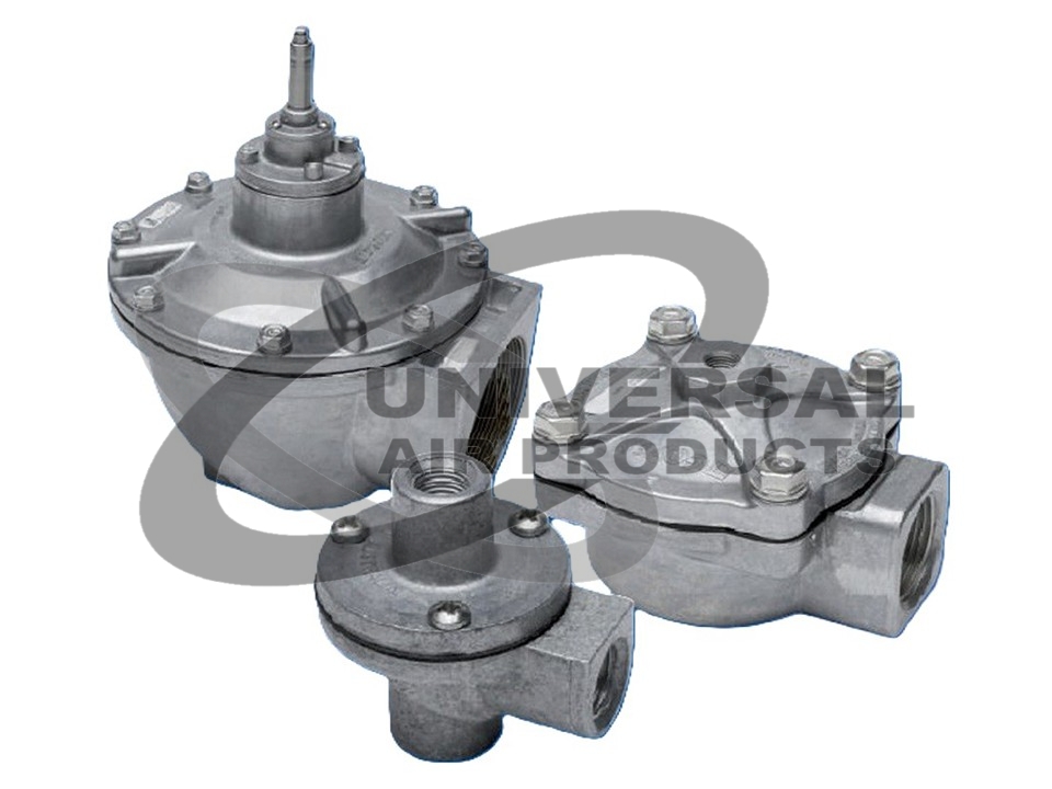 threaded T T valves
