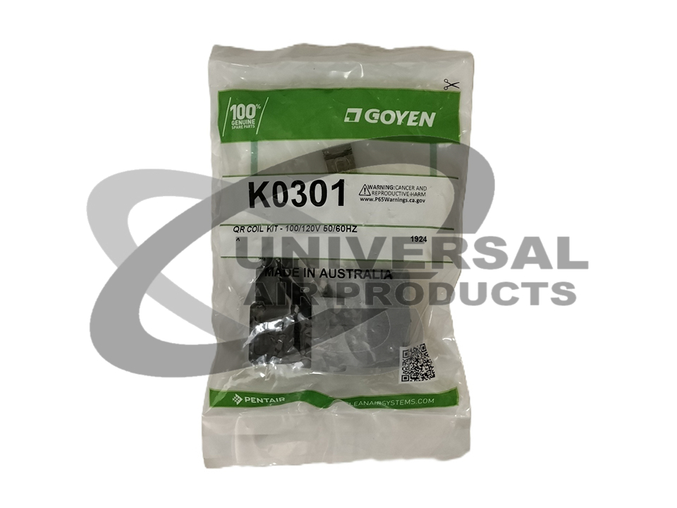 K 0 3 0 1 coil repair kit