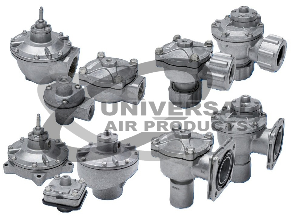 diaphragm valves