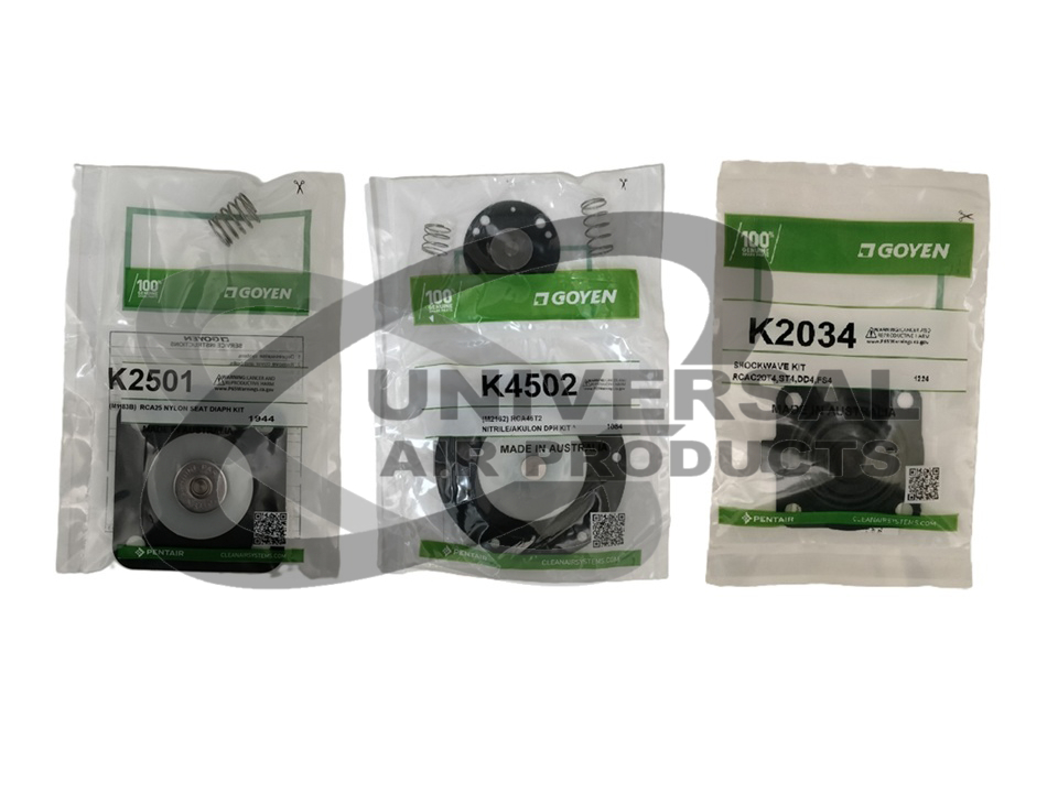 diaphragm repair kits